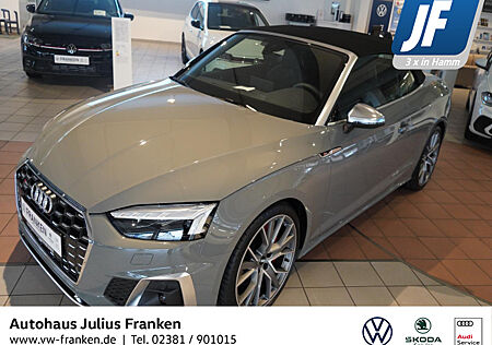 Audi S5 Cabriolet 3.0 TFSI Q Bang+Olufsen Matrix-LED