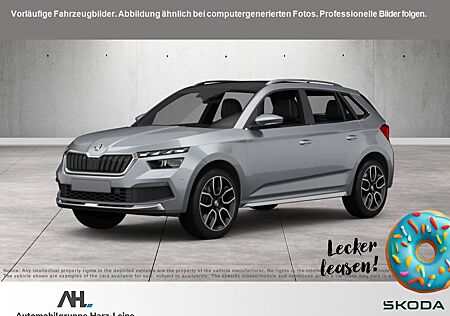 Skoda Kamiq Drive 1,0 TSI 85kW 7-Gang automat.