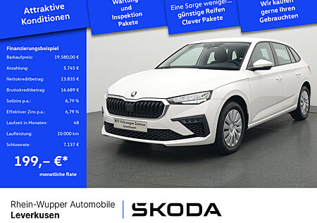 Skoda Scala 1.0 TSI Essence