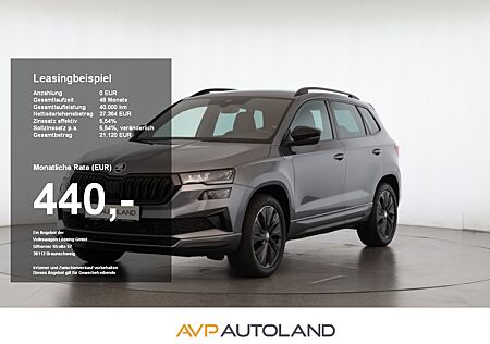 Skoda Karoq 2.0 TSI DSG 4x4 SPORTLINE | NAVI | LED |