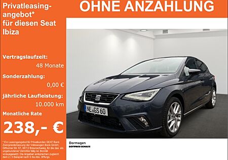 Seat Ibiza 1.0 TSI FR LED FULL LINK KAMERA