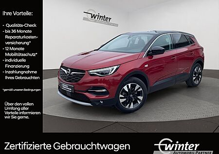 Opel Grandland X 1.2 AT Ultimate LED/NAVI/LEDER/PDC