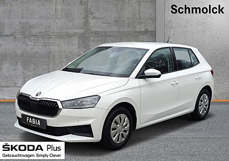 Skoda Fabia Ambition 1.0 TSI DSG LED PDC GRA SHZ DAB