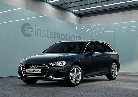 Audi A4 Avant Advanced 40 TDI S tro.*LED*Navi+*