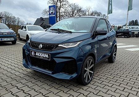 Aixam Coupé Sport e Coupe GTI Sport