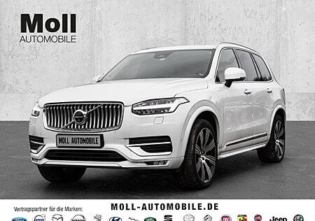 Volvo XC 90 XC90 Ultimate Bright AWD B5 Diesel EU6d 7-Sitzer Allrad HUD AD StandHZG digitales Cockpit