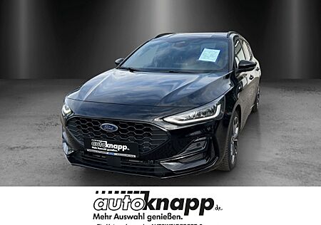 Ford Focus Turnier ST-Line S MHEV Navi Dyn. Kurvenlicht ACC Apple CarPlay Android Auto Mehrzonenklima