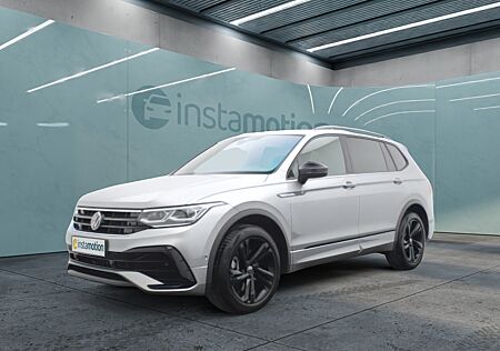 VW Tiguan Allspace 2.0 TSI DSG 4Mo. R-line 7-SITZE AHK EASY-OPEN KAMERA