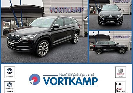 Skoda Kodiaq Clever 2.0 TDI DSG 4x4 360Grad-Kamera