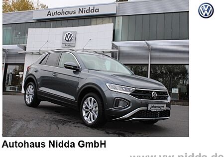 VW T-Roc 1.5 TSI DSG -NAVI-KAMERA-WINTERPAK.- KLIMA