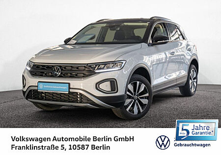 VW T-Roc 1.5 TSI DSG Move 5J-Garantie Nav LED SHZG