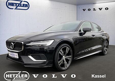 Volvo S60 Inscription Recharge Plug-In Hybrid AWD T8 Twin Engine EU6d HUD StandHZG AHK Navi