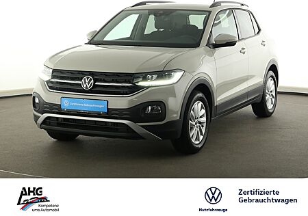 VW T-Cross 1.0 TSI Life