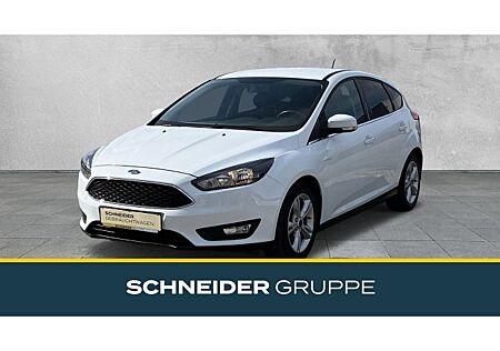 Ford Focus 1.0 EcoBoost AAC+SITZHEIZUNG+TAGFAHRLICHT