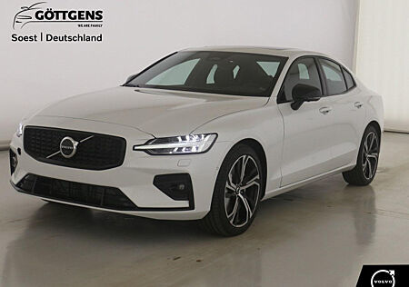 Volvo S60 Lim B5 AWD Mild-Hybrid Ultimate Dark 360°