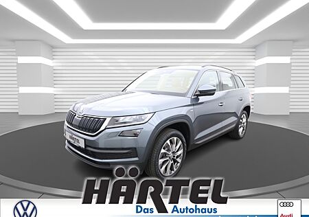 Skoda Kodiaq CLEVER 4X4 2.0 TDI DSG (+EURO6+ACC-RADAR+AL