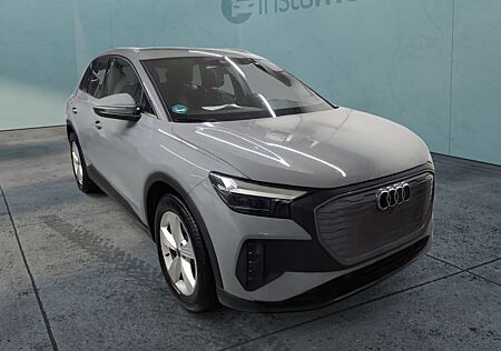 Audi Q4 e-tron Q4 SmartphoneI