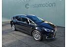 Ford S-Max Titanium+EasyParking+Navi+Klimaautomatik+A