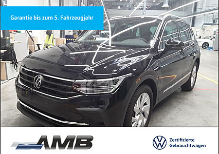 VW Tiguan Move 1.5 TSI AHK/LED/Navi/Standhzg/02.29Garantie