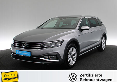 VW Passat Alltrack 4Motion 2.0 TDI