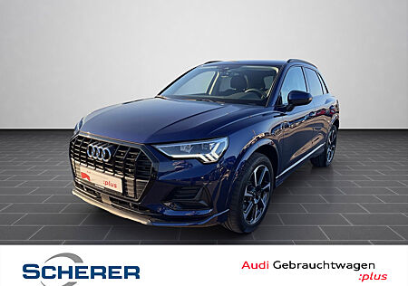 Audi Q3 35 TFSI S tronic adv. LED CARPLAY AHK PDC