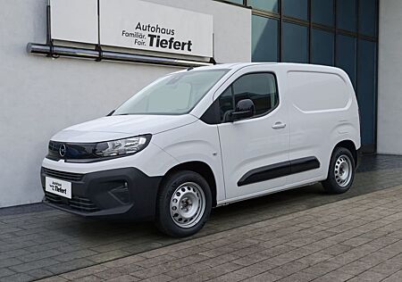 Opel Combo Cargo 1.5 D L1 (Modell 2018)