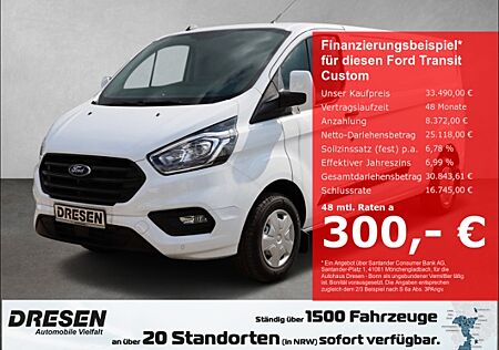 Ford Transit Custom 300 L2 Kasten Trend 2,0TDCI 96KW Rückfahrkamera