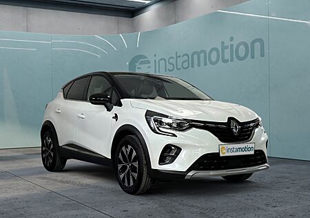 Renault Captur II Techno AUTOMATIK NAV LED DIG-DISPLAY KAMERA SHZ KEYLESS TEMPOMAT