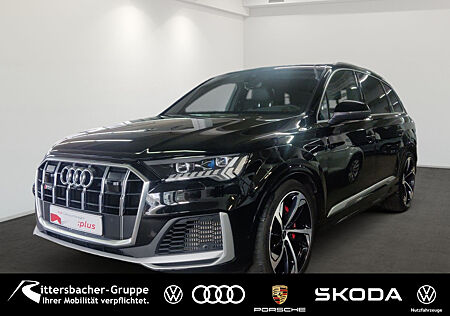 Audi SQ7 4.0 TFSI quattro advanced B&O AHK Ass.Plus