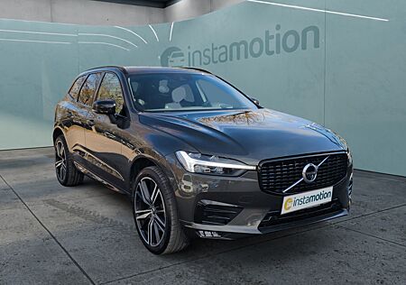 Volvo XC 60 XC60 B5 (Diesel) R-Design AWD Automatik Bluetooth