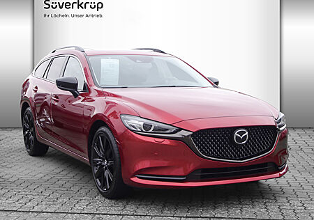 Mazda 6 Kombi 2.5L Skyactiv-G 194PS Automatik FWD HOMU