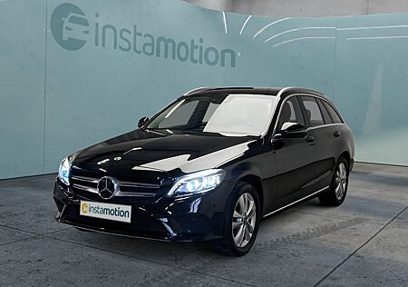 Mercedes-Benz C 300 T 4Matic Avantgarde HighEnd Assist+Park uvm