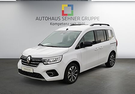 Renault Kangoo PKW TECHNO TCe 130 +Kamera+Shz+CarPlay