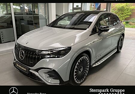 Mercedes-Benz EQE 43 AMG Prem Hyper Carbon 22