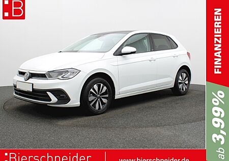 VW Polo 1.0 TSI Move LED NAVI PANORAMA ACC KAMERA DIG.COCKPIT SHZ