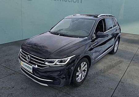 VW Tiguan 1.5 TSI DSG Elegance Navi Pano LED