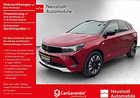 Opel Grandland Elegance Plugin-Hybrid Anhängerkupplun