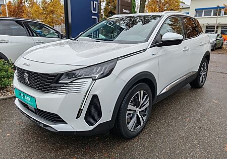 Peugeot 3008 Hybrid 225 Allure Pack 1.6 Plug-In EU6d Navi digitales Cockpit 360 Kamera LED