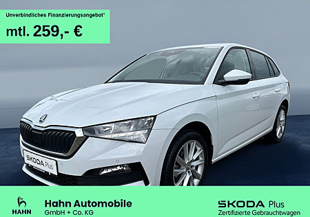 Skoda Scala Style 1.0TSI LED Kamera PDCv/h Nav SHZv/h