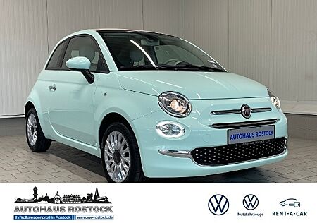 Fiat 500C 1.0 Mild Hybrid Lounge S&S TEMP