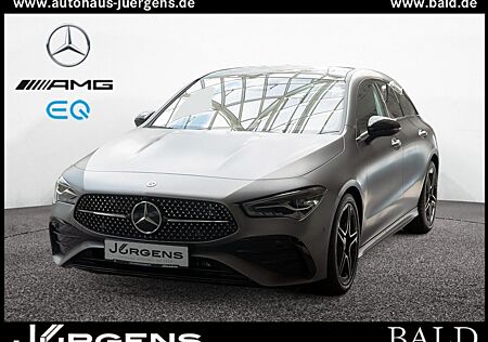 Mercedes-Benz CLA 200 SB AMG-Sport/Pano/Burm/Distr/Night/Magno