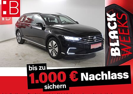 VW Passat Variant 1.4 TSI DSG GTE 17 NAVI ACC SHZ