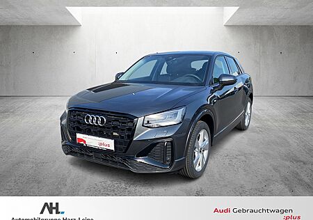 Audi Q2 35 TDI S line quattro S-tronic LED Navi ACC Leder PDC RFK SHZ