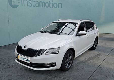 Skoda Octavia COMBI 2.0 TDI DSG STYLE | NAVI | LED |