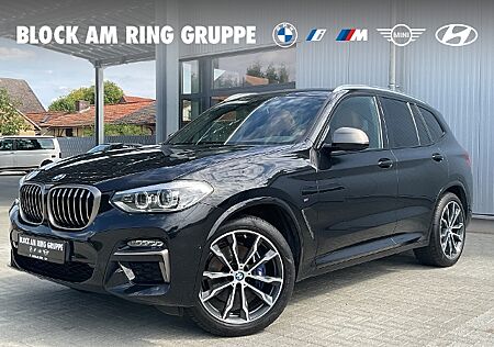 BMW X3 M40d PA DA StHzg Pano LED HUD HiFi