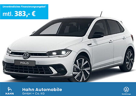 VW Polo R-Line 1,0TSI DSG 85 kW/116 PS Navi Kamera