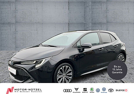 Toyota Corolla 1.8Hybrid TEAM D LED+NAV+ACC+RFK+SHZ+MFL