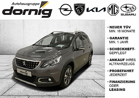 Peugeot 2008 Allure BlueHDi120 EAT6