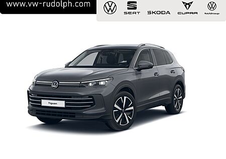 VW Tiguan Elegance 1.5 eTSI DSG KLIMA LED NAVI ALU