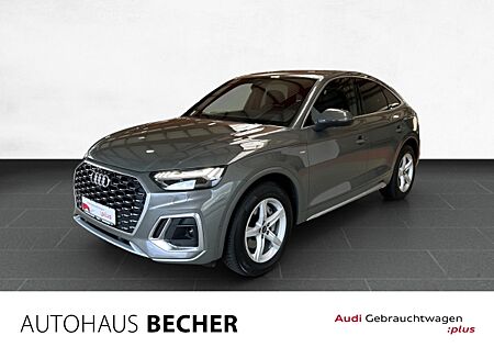 Audi Q5 Sportb. 35 TDI S-tronic S-line /AHK/Navi/ACC